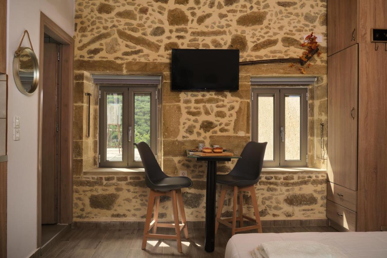 Studio Batilas Kalathenai Екстериор снимка