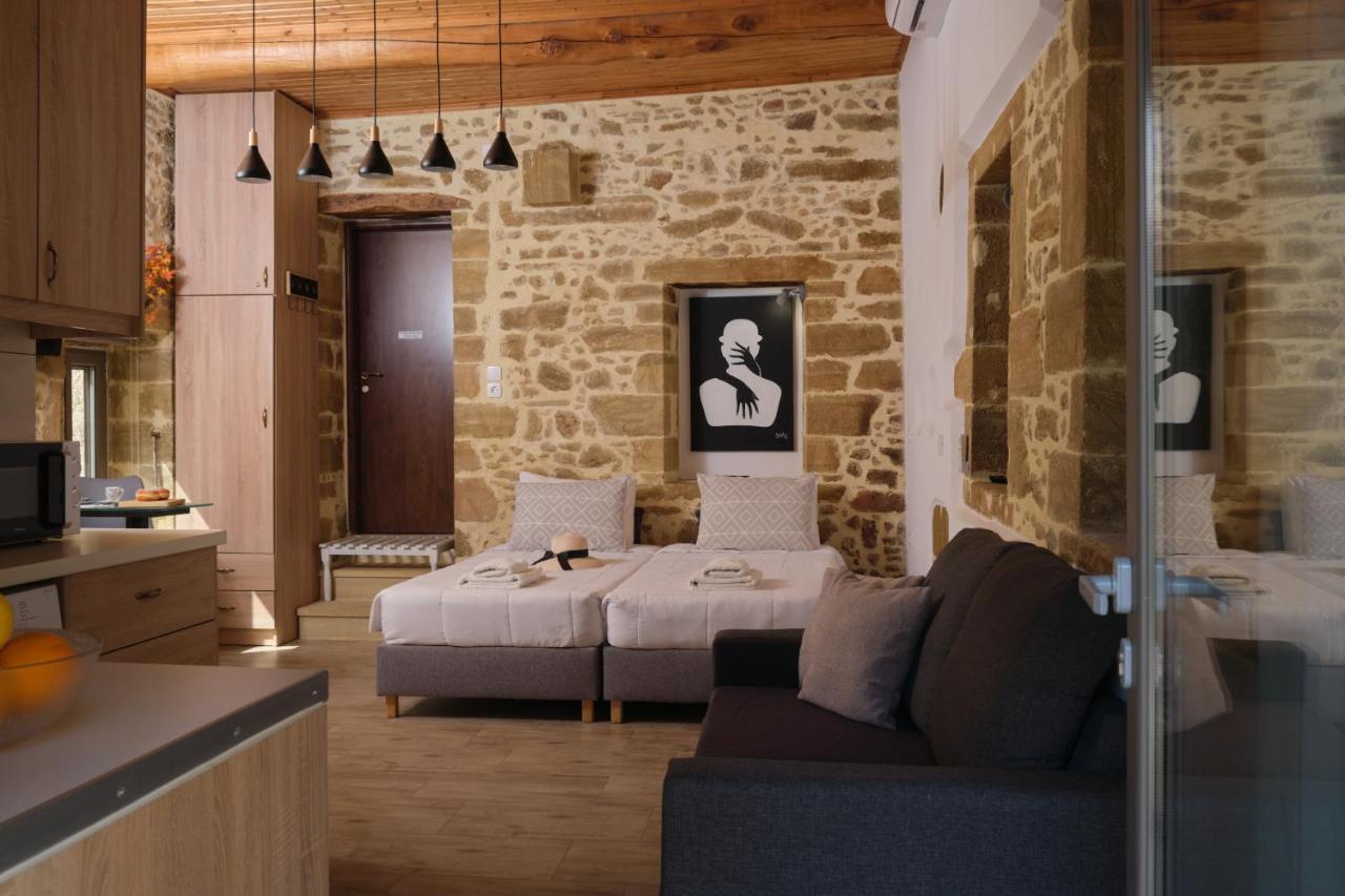 Studio Batilas Kalathenai Екстериор снимка