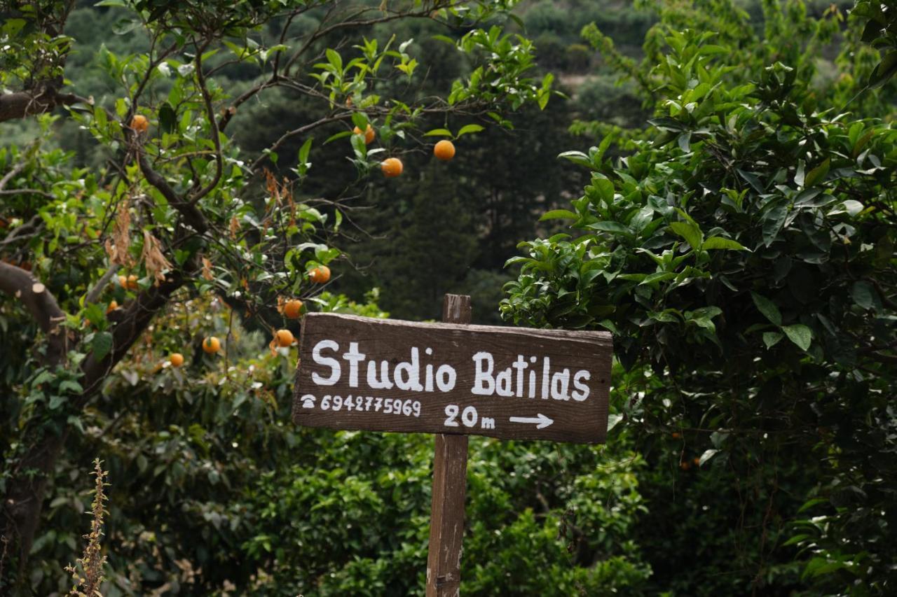 Studio Batilas Kalathenai Екстериор снимка